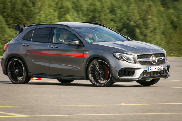 mercedes-benz star experience тест драйв